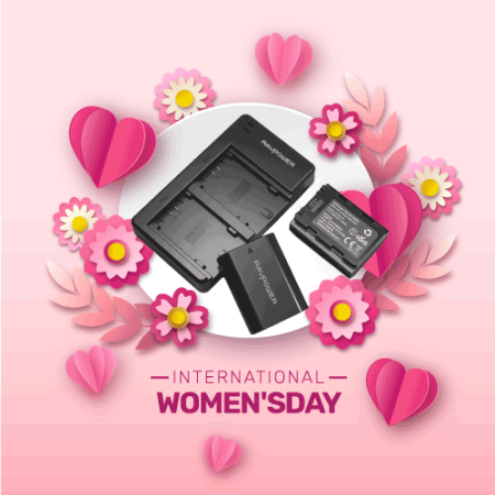 NP-FZ100 Ravpower | Bộ pin sạc chính hãng